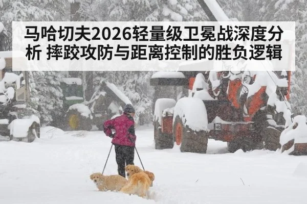 马哈切夫2026轻量级卫冕战深度分析 摔跤攻防与距离控制的胜负逻辑